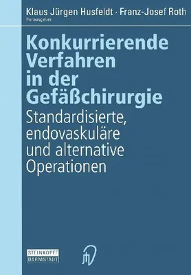 Produktbild von Konkurrierende Verfahren in der Gefäßchirurgie