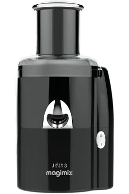 Zdjęcie produktu dla Magimix Juice Expert 3, Czarny, 400 W, 183 mm, 214 mm, 415 mm, 7,5 kg