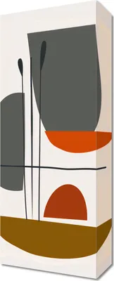 Zdjęcie produktu dla Obraz 20x50cm Współgranie