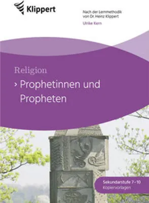 Obrázek produktu pro Prophetinnen und Propheten