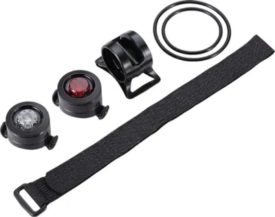Image de BBB BLS-123 mini SpyCombo lights set black