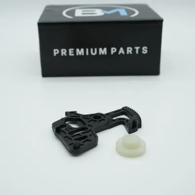 Productafbeelding van Reparatieset voor de schuifdeurvergrendeling, inclusief centrale vergrendeling, voor VW CADDY 3, T5 MULTIVAN