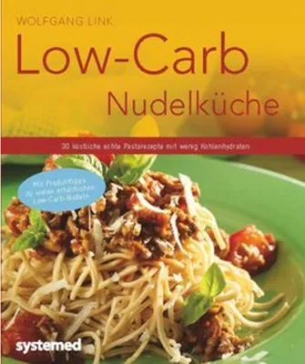 Obrázok produktu pre Low-Carb-Nudelküche