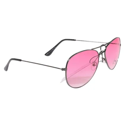 Produktbild von Piloten Brille Rosa- Schwarz