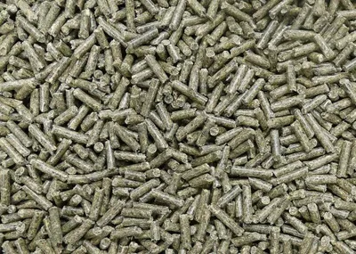 Productafbeelding van Fakkert Biologisch Konijnenkorrel 20KG