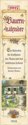 Produktbild von Bauernkalender Langplaner 2027