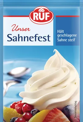 Produktbild von RUF Sahnefest