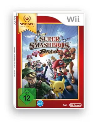 Produktbild von Super Smash Bros. Brawl