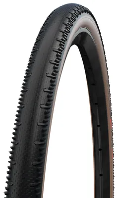 Produktbild von Schwalbe G-One RS 45-622 SuperRace transparent Faltreifen V-Guard 28x1.70