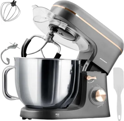 Image de Robot ménager Planétaire Mixeur 3 en 1 6 L Berdsen 1400 W Bd-756