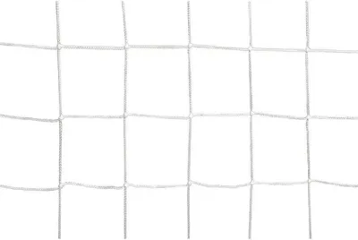 Produktbild von Precision - Fußballnetz, Polyester RD4082 (Einheitsgröße) (Weiß)