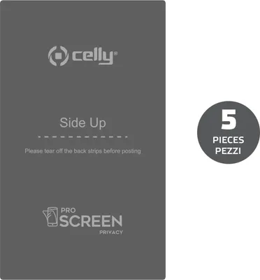 Image de Protection d'écran pour tablette Celly TAB 5PZ