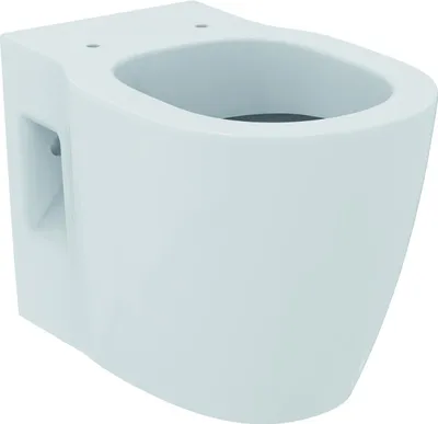 Produktbild von IS Wandtiefspül-WC Connect Freedom, erhöht, 360x540x400mm, Weiß