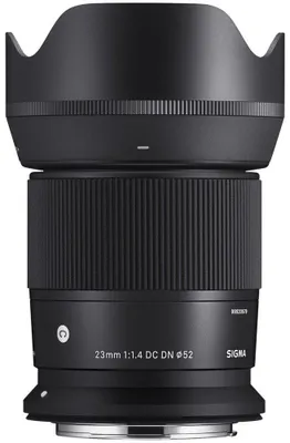 Productafbeelding van Sigma 23mm f 1 4 DC DN C Canon RF