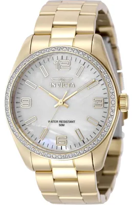 Image de Invicta Specialty 50131 Montre Femme - Quartz - 38 mm