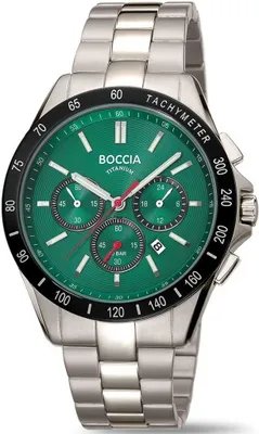 Image de Chronographe Boccia Titan 3733-02