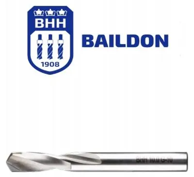 Produktbild von BAILDON Hartstahl Metallbohrer 7.8mm bis 40 HRC NWWa