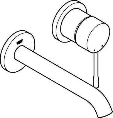Zdjęcie produktu dla GROHE Essence, Chrom