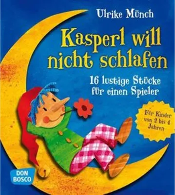Produktbild von Kasperl will nicht schlafen
