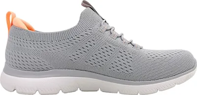 Imagen del producto de Skechers Summits - Zapatillas deportivas bajas para mujer, colección Top Players, color gris, ideales para uso diario