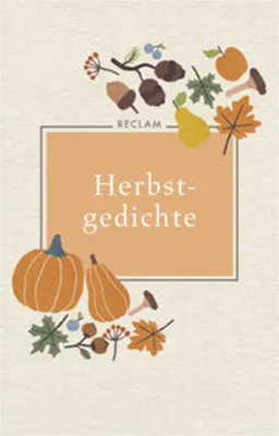 Productafbeelding van Herbstgedichte