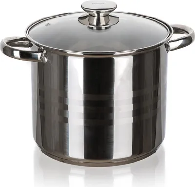Produktbild von BANKETT Topf rostfreier Stahl LEBEN 7,2 l