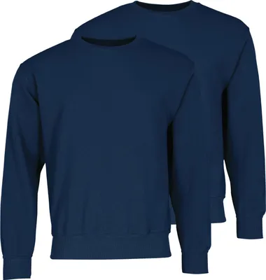Produktbild von Classic Set-In Sweat ,Farbe: navy ,Größe: XL