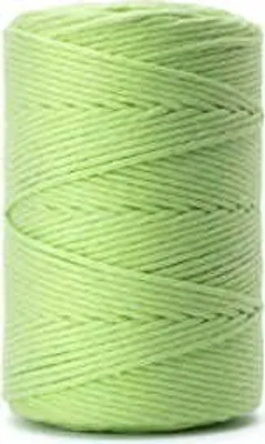 Obrázek produktu pro Mnoho barev, makramé příze, 3 mm, 100 m, 1 nit, bavlněná příze, bavlněná šňůra, 3 mm, makramé šňůra, bavlněná šňůra, bavlněná šňůra, háčkované