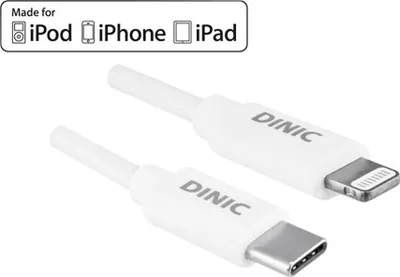 Immagine prodotto di Cavo da USB C a Lightning, MFi