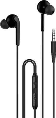 Produktbild von Dudao X3+ USB-C In-Ear Kopfhörer schwarz