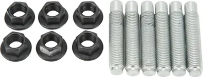 Immagine prodotto di Set di dadi per collettore di scarico 800910550 Ricambio per Subaru Legacy Outback Forester Tribeca