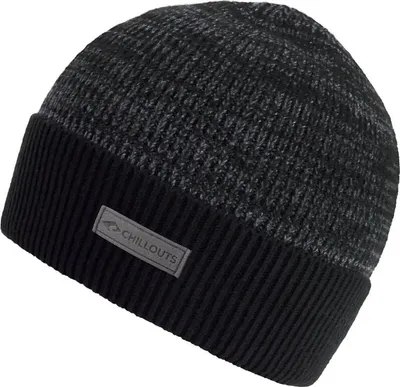 Immagine prodotto di Berretto Chillouts da uomo Moritz Hat nero/grigio scuro Standard