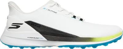 Produktbild von Skechers Waterroof Pure SL Herren-Golfschuhe, weiß, zum Hineinschlüpfen