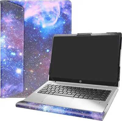 Produktbild von Klapphülle für HP Notebook 15,6 Zoll für HP 250 G6 HP 255 G6 HP 256 G6 Galaxy