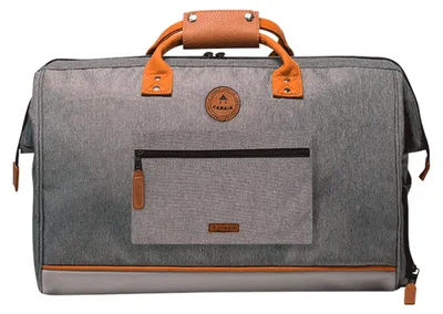 Produktbild von Cabaia Duffle Bag New York grey melanged