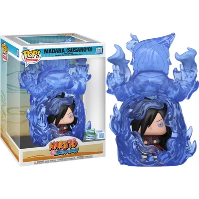 Produktbild von Funko Pop! Animation: Naruto - Madara (Susano'o) #1878 [2025 Wonderous Convention Exclusive]