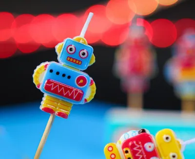Obrázok produktu pre GODAN Piker Robot 5ks Godan