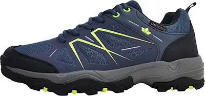 Image de Chaussures de sport Lico Kadoka pour femmes, chaussures de plein air, couleur bleue, modèle de loisirs