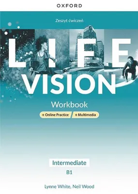 Image de Life Vision Intermediate WB + online + multimedia