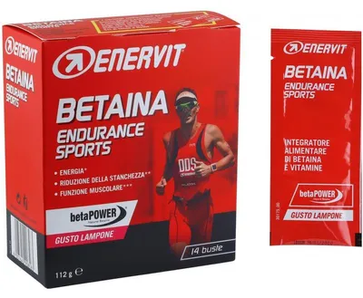 Obrázok produktu pre Enervit PRE-Workout Boost, jahoda a ananás, 313 g