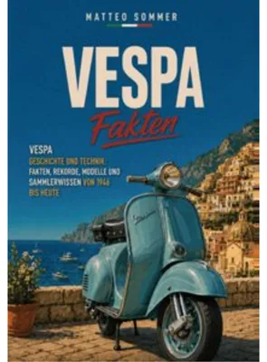 Obrázok produktu pre Vespa Fakten