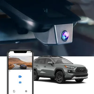 Immagine prodotto di Dashcam - Telecamera per auto - Autocamera - Telecamera da cruscotto - Telecamera per veicoli