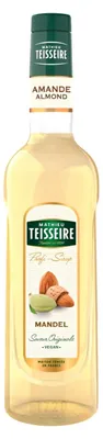 Obrázok produktu pre Mandľový sirup Teisseire 700 ml