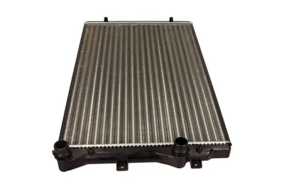 Produktbild von MAXGEAR AC267958 Kühler Wasserkühler Motorkühler für VW GOLF VI (5K1) Golf V Schrägheck (1K1) TOURAN (1T1, 1T2) TIGUAN (5N) Passat Variant (3C5)
