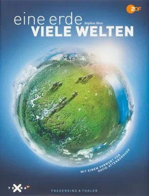 Productafbeelding van Eine Erde - viele Welten