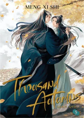 Immagine prodotto di Thousand Autumns: Qian Qiu (Novel) Vol. 5