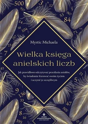 Obrázok produktu pre Wielka księga anielskich liczb