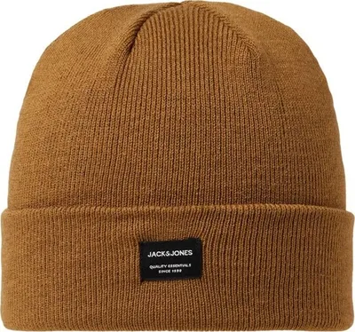 Obrázok produktu pre Jack & Jones Čiapky Jacdna Beanie Noos, 12092815RUBBER