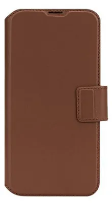 Produktbild von Decoded Leather Detachable Wallet, Geldbörsenhülle, Apple, iPhone 16 Pro, 16 cm (6.3"), Braun