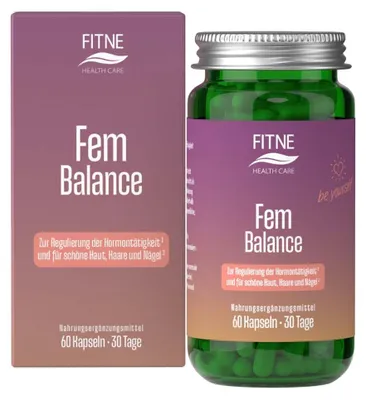 Immagine prodotto di FemBalance - 60 capsule 43,8 g